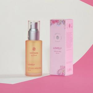 Aceite Corporal Nutritivo SENSES - Lovely 50 ml