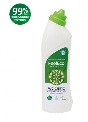 Limpiador de WC con aroma de cítricos 750 ml