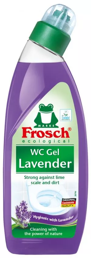 Frosch Detergente Lavavajillas A Mano - Cítrico, 500 ml - Ecosplendo Tienda  Online España