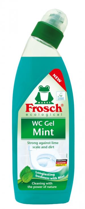 Gel higiénico Menta (ECO, 750 ml)