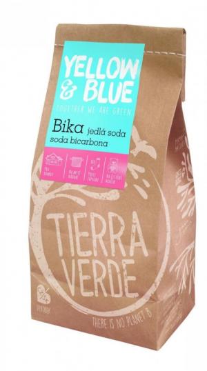 BIKA - Bicarbonato de sodio (bolsa de 1 kg)