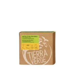 Tierra Verde Jabón de aceite de oliva para las manchas (200 g)