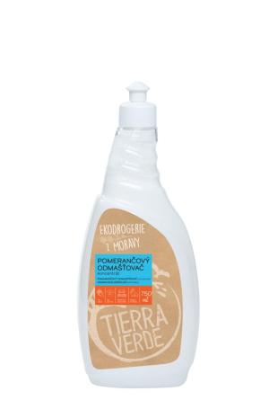 Desengrasante naranja - concentrado (750 ml)