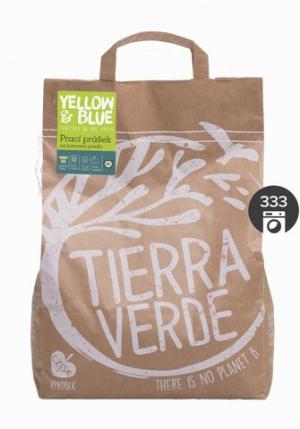 Polvo para lavar la ropa de color (bolsa de papel de 5 kg)