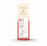 You & Oil KI Mezcla bioactiva - Para hendiduras (5 ml) - alivia el picor y la hinchazón