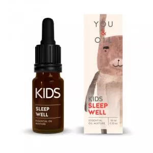 You & Oil KIDS Mezcla bioactiva para niños - Sueño tranquilo (10 ml)