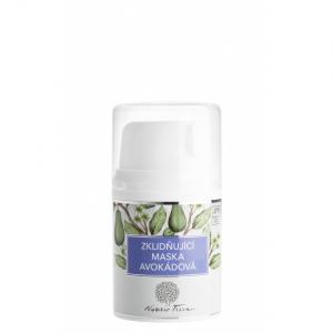 Mascarilla calmante de aguacate 50 ml