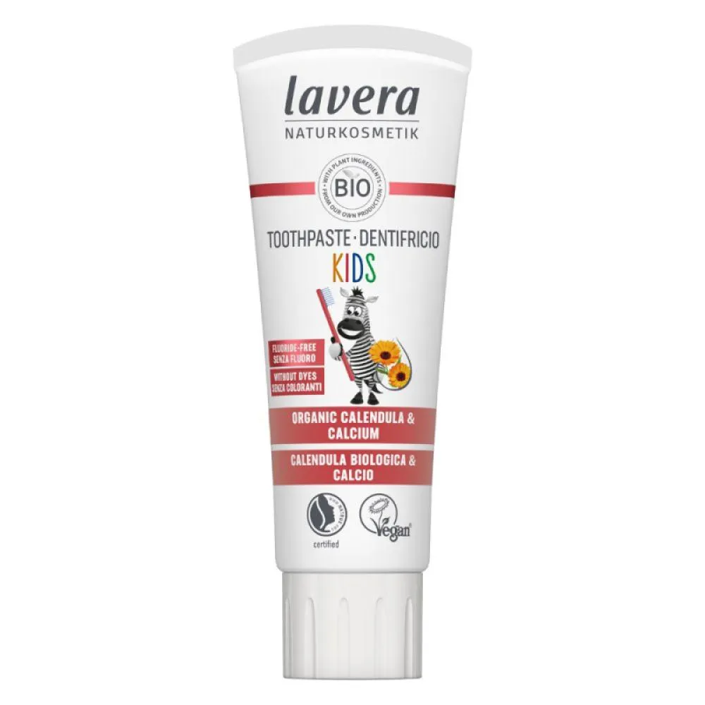 Lavera Pasta dentífrica infantil 75ml