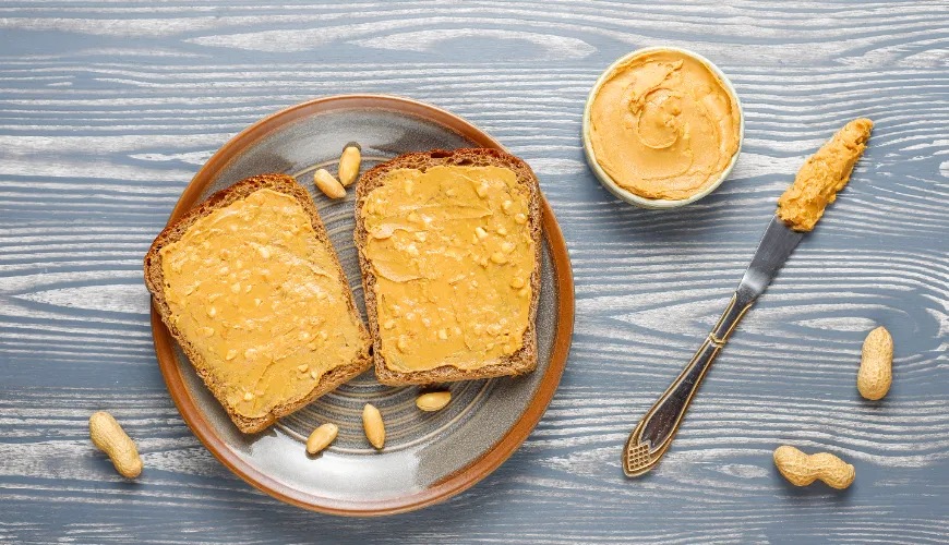 Inspiración para recetas con mantequilla de maní que te encantarán