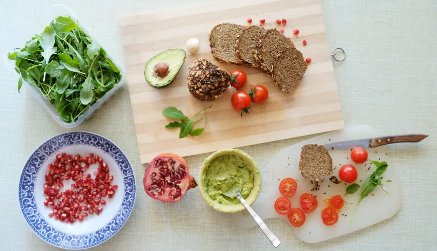 Una dieta sin lácteos como camino hacia un cambio de vida