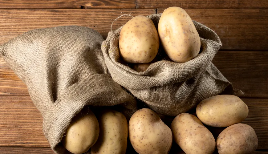 Papas y su valor calórico que te sorprenderá