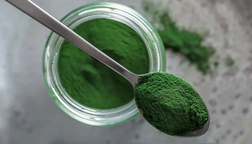 Chlorella y sus efectos que te sorprenderán