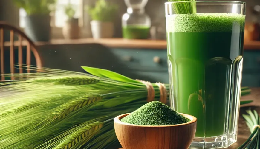 La cebada y la chlorella ayudan a combatir la fatiga y el estrés