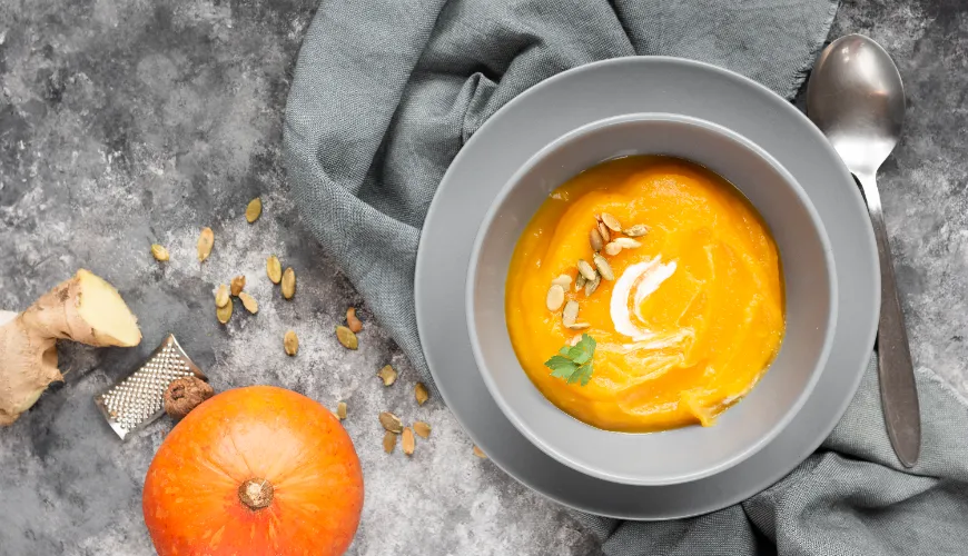 Recetas saludables y deliciosas con calabaza para el otoño