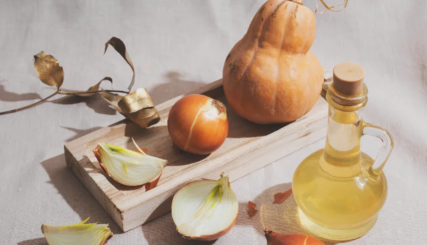 Efectos del aceite de calabaza que vale la pena probar