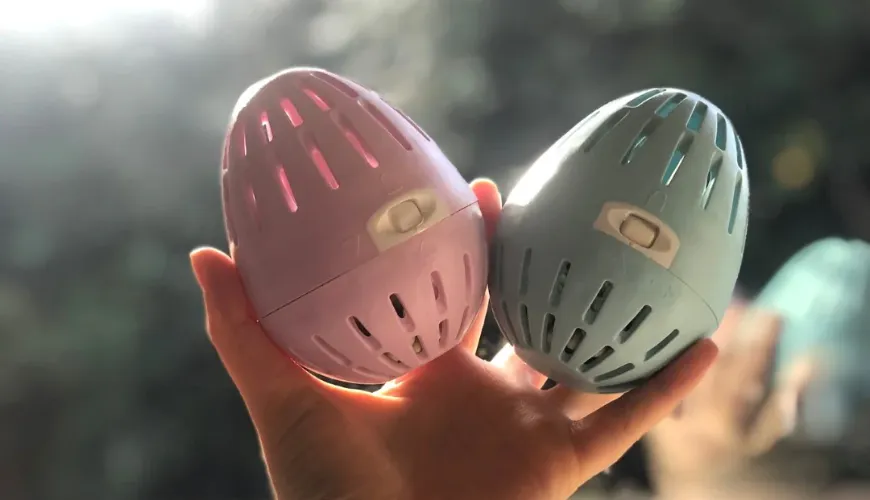 Por qué el ecoegg es el huevo de lavado del futuro