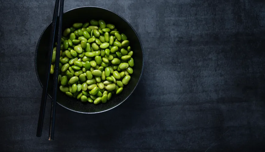 Descubra el poder del edamame en su dieta