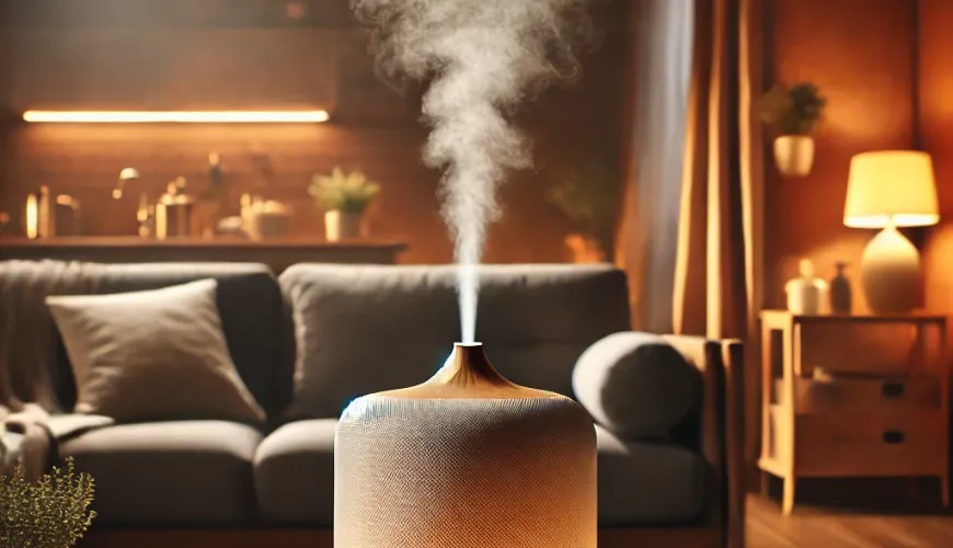 Difusor de aroma eléctrico para un mejor ambiente en el hogar