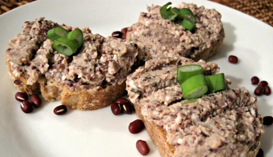 Descubre la magia del saludable paté de frijoles