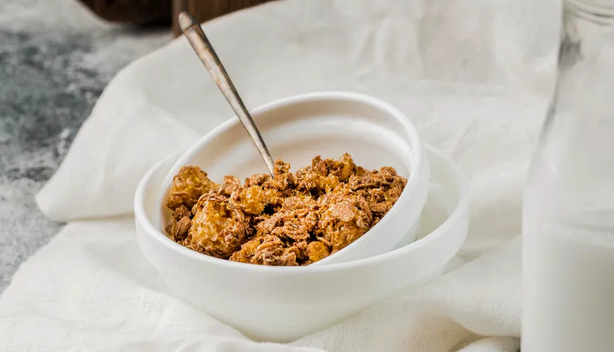 ¿Por qué preferir la granola sin azúcar para un estilo de vida saludable?