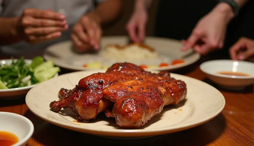 Cómo hacer la receta de pato pekinés que te sorprenderá
