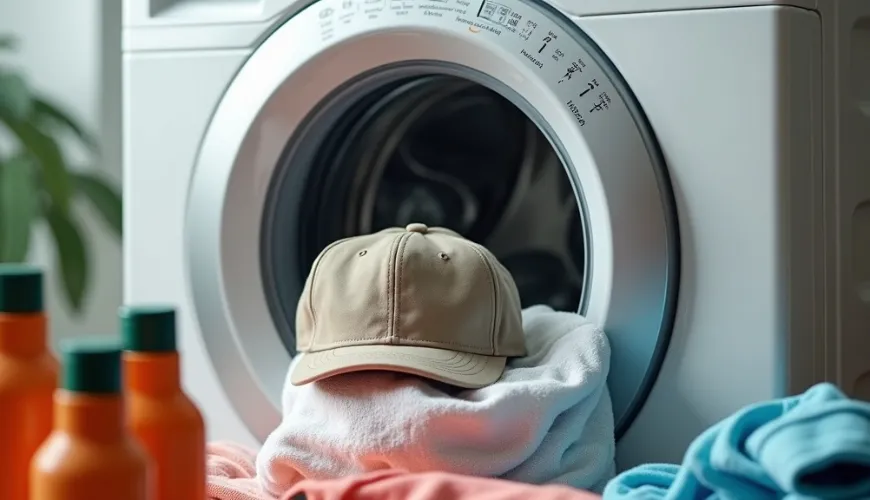 Cómo lavar una gorra de manera efectiva utilizando métodos modernos