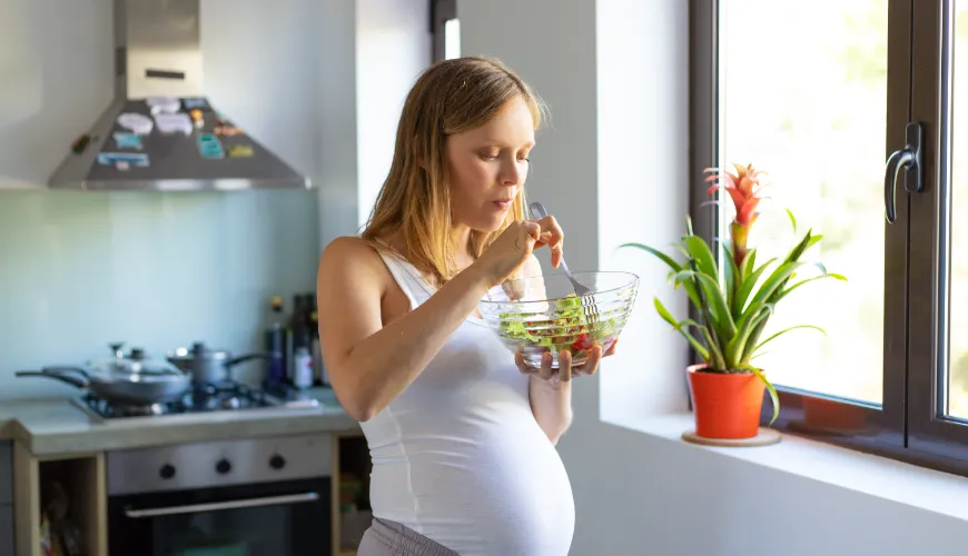 ¿Qué comer durante el primer trimestre del embarazo y por qué es importante?