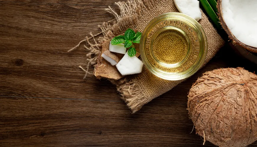 Cómo el aceite de coco mejorará su cabello de manera fácil y rápida