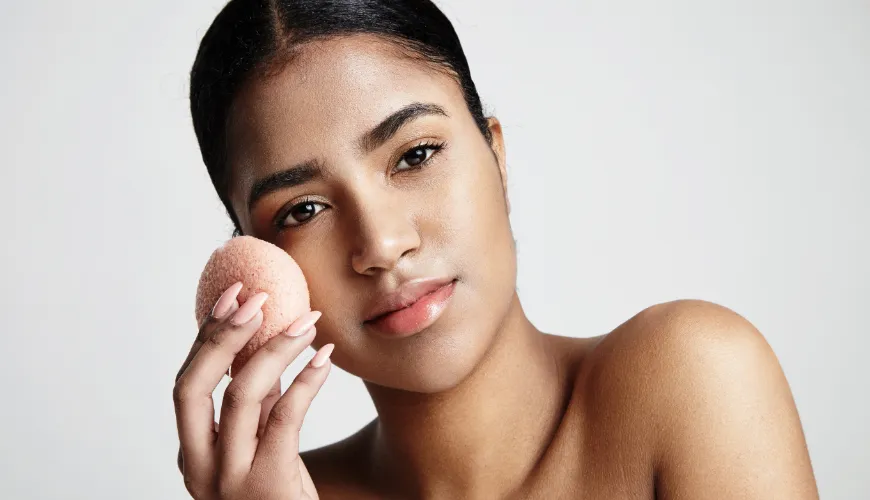 El secreto para una piel bella proviene de Asia y se llama esponja konjac.