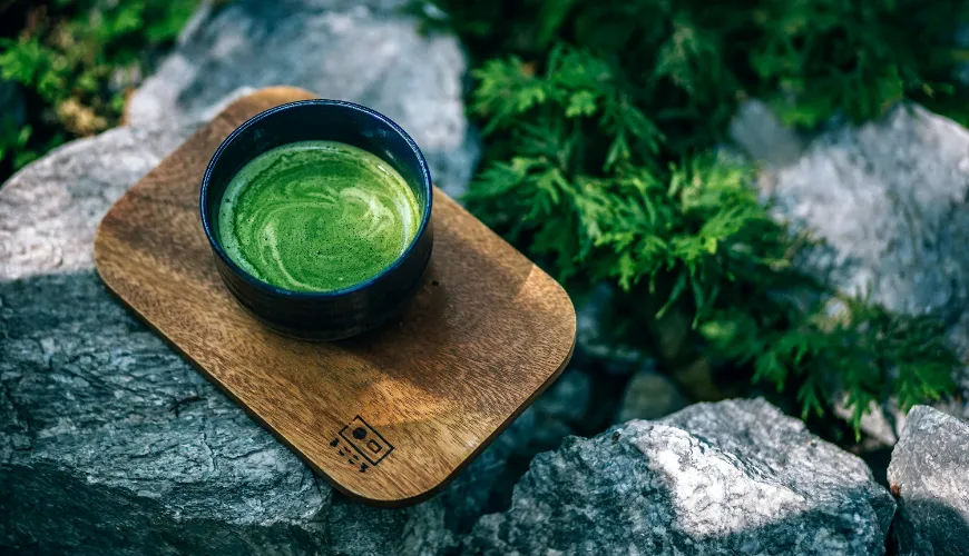 # El secreto del té matcha y sus beneficios para la salud

Matcha es un tipo de té verde en polvo qu