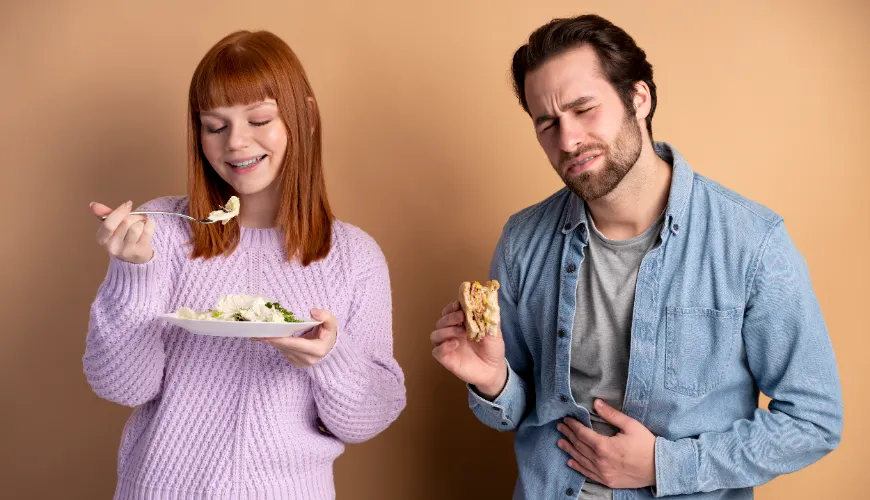 Una comida trampa puede fortalecer tu disciplina y motivación