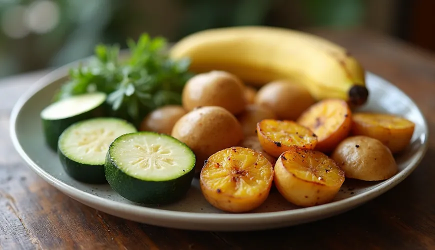 Alimentos no inflamatorios en la cocina para un estilo de vida más saludable