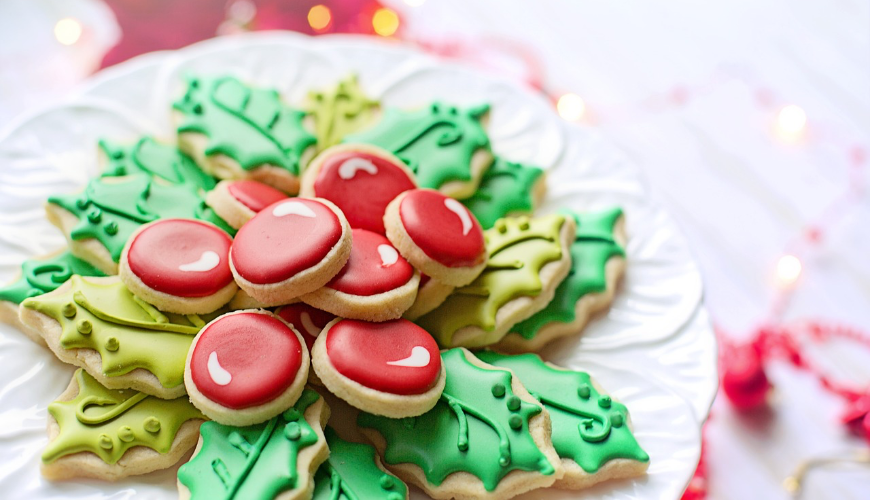 Las mejores ideas para galletas navideñas no tradicionales