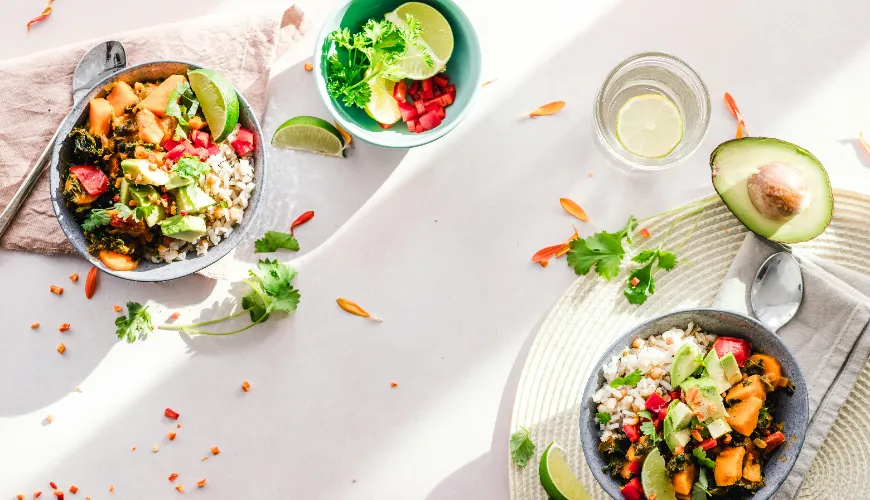 Dieta baja en carbohidratos para un corazón y mente saludables