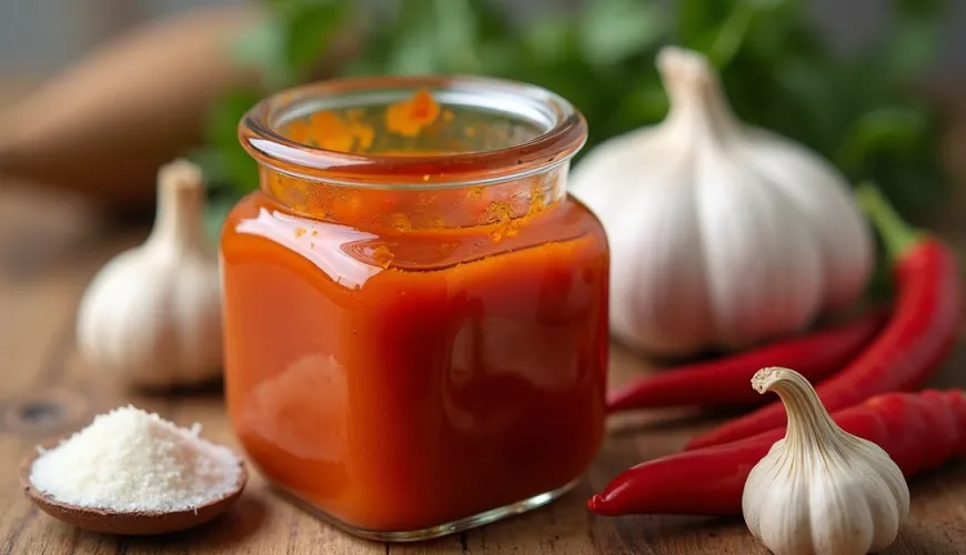 Descubre la magia de la salsa sweet chilli y mejora tus recetas