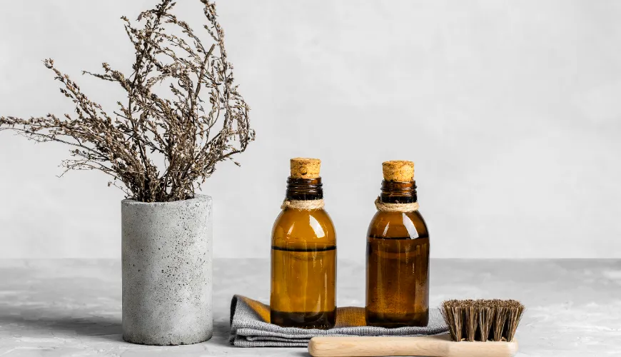 El aceite de baño es clave para una piel suave y saludable