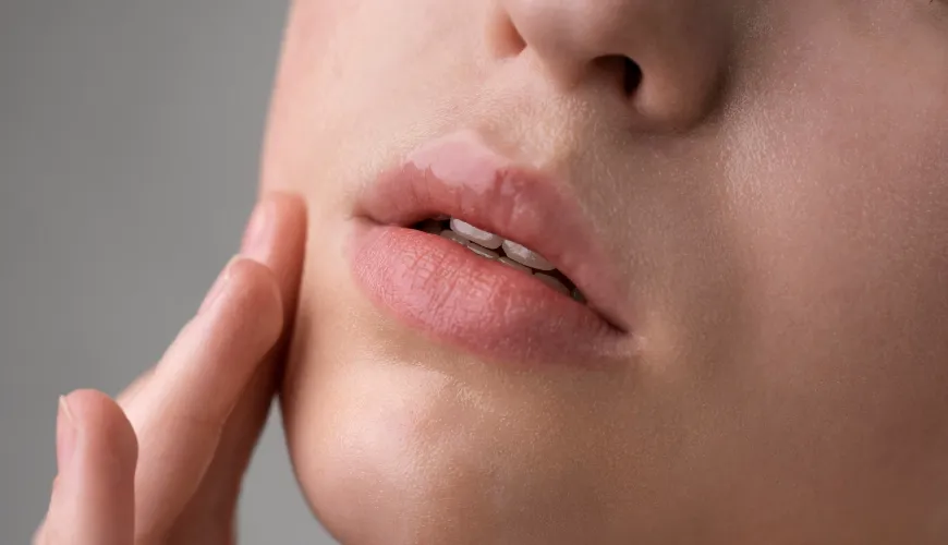 Cómo deshacerse de los herpes labial de manera rápida y efectiva