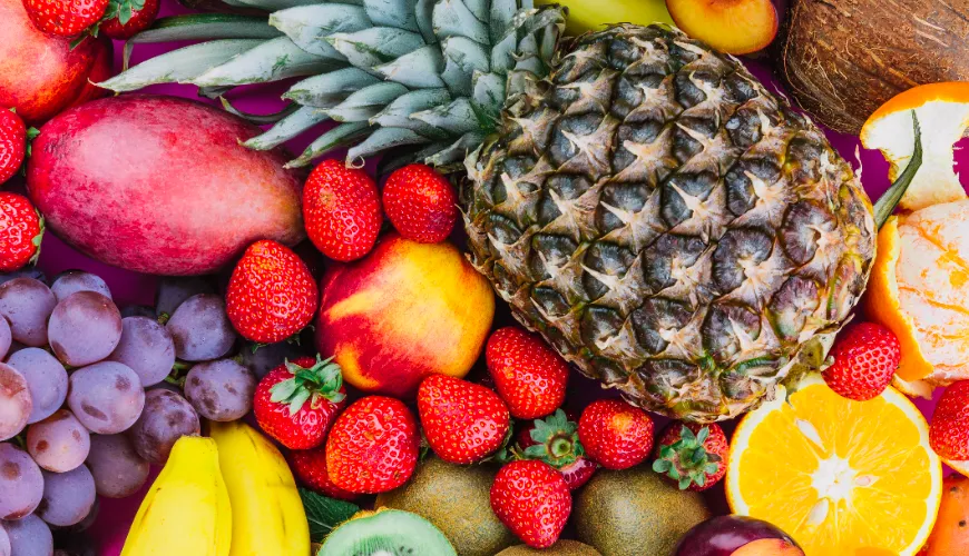 Frutas que causan fluctuaciones en los niveles de azúcar en la sangre con diabetes