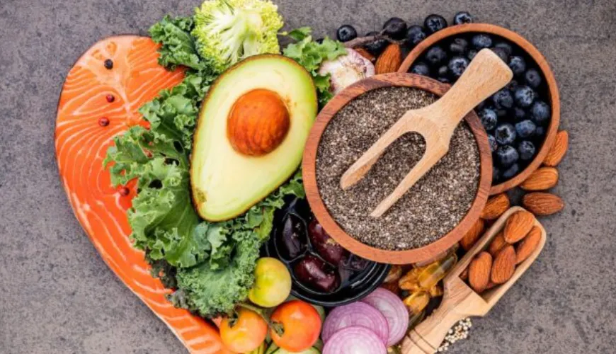 Salud y energía gracias a la dieta paleo natural