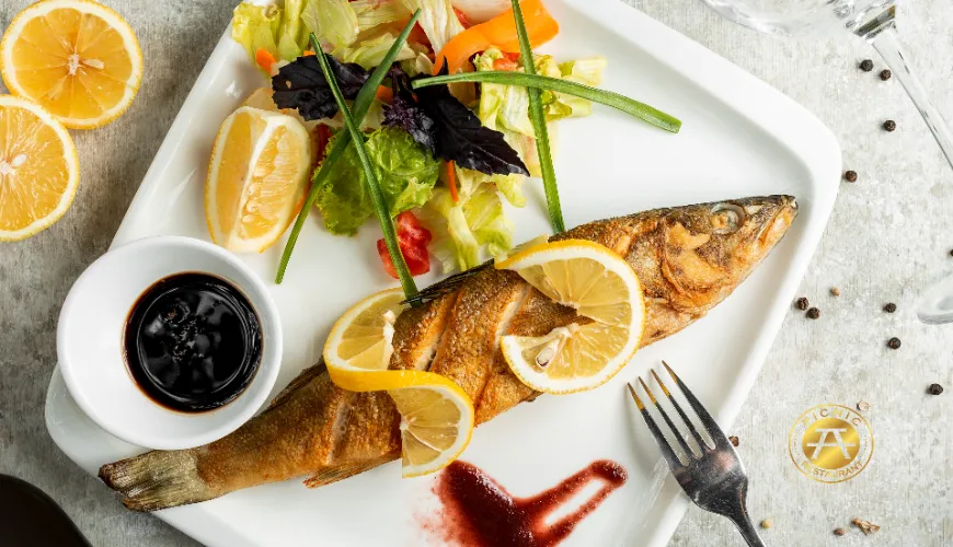 Por qué deberías probar una dieta pescetariana