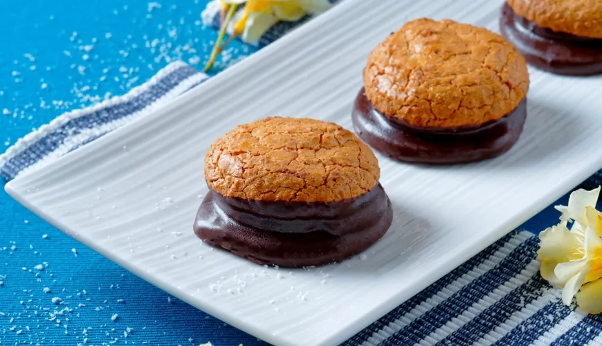 Receta de cocadas rellenas que cualquier principiante puede manejar