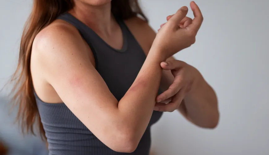 Cómo tratar el sarpullido por calor en adultos y qué lo causa