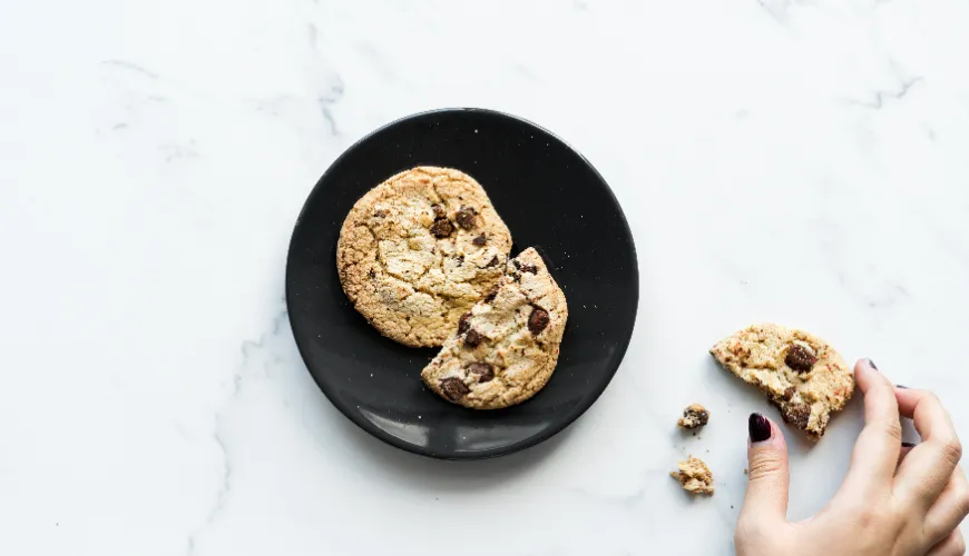 Galletas de proteínas como una excelente opción para la nutrición deportiva