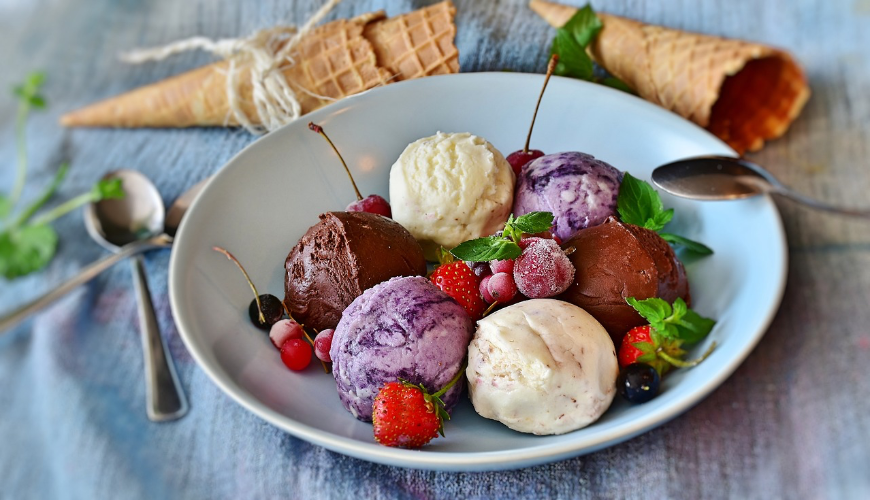 Cómo preparar helado de proteína en casa fácil y rápido