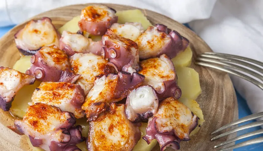 El secreto para preparar un excelente Pulpo a la gallega