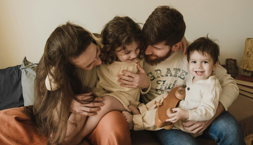 La crianza respetuosa como camino hacia una paternidad armoniosa