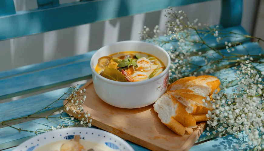 Uso de la salsa de pescado en la cocina moderna