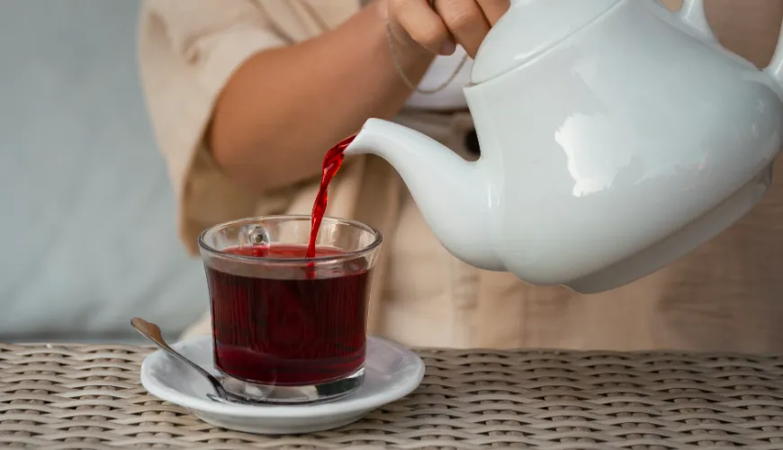 Té de hierbas Samahan para mejorar la inmunidad y la digestión