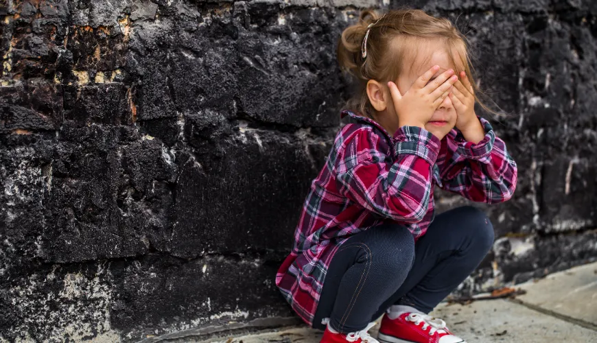 Cómo manejar la ansiedad por separación en niños mayores