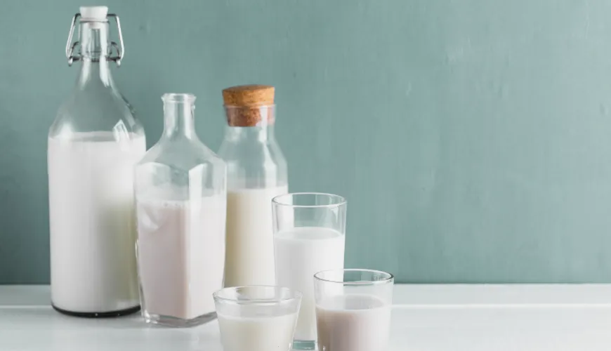 Mitos de salud en torno a la leche no pasteurizada